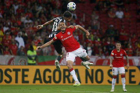 melhores lances internacional x botafogo